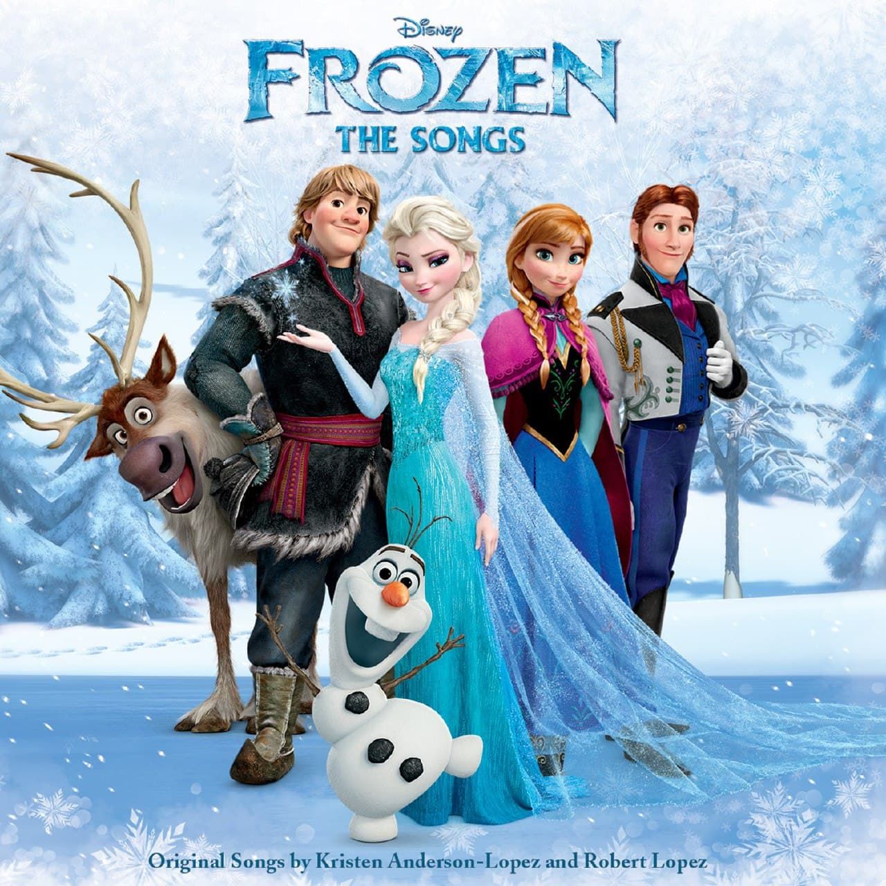 Товары для школы с персонажами Frozen