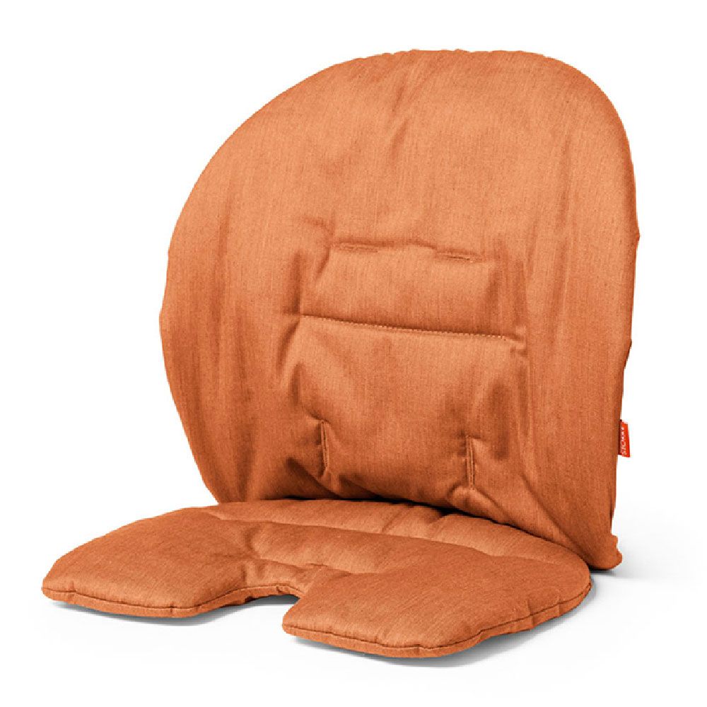 Текстиль Stokke Baby Set для стульчика Steps, арт. 3499, цвет Оранжевый