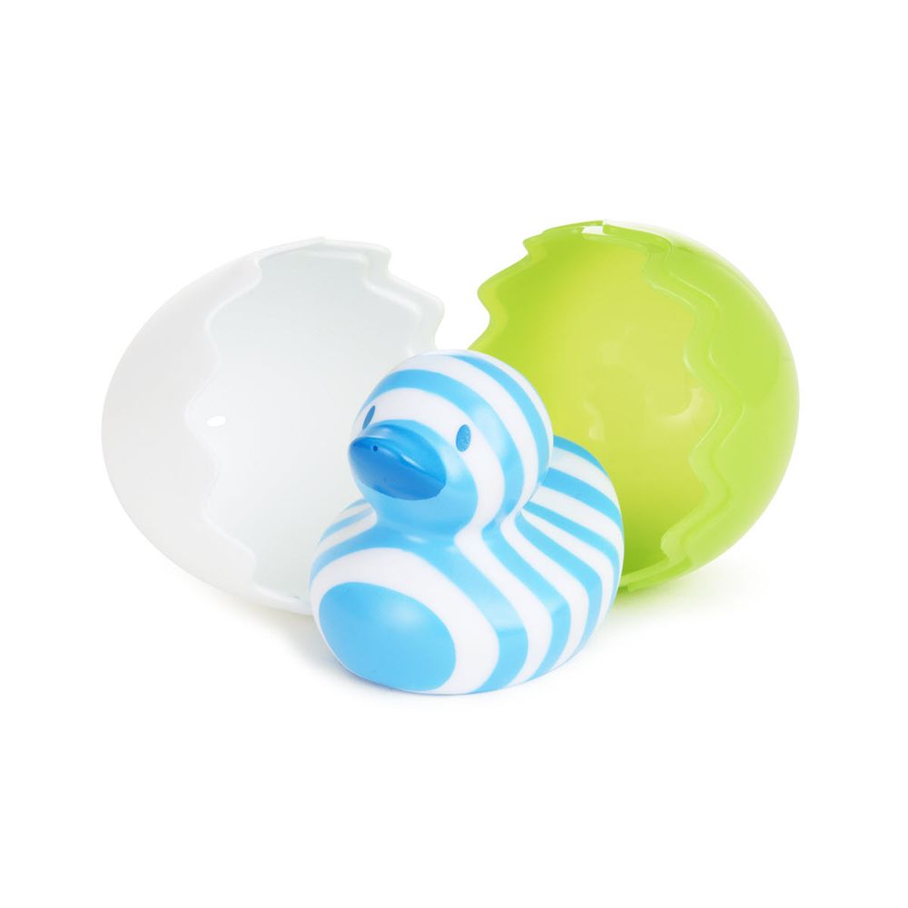 Іграшка для ванни Munchkin "Каченя", арт. 012309, колір Голубой