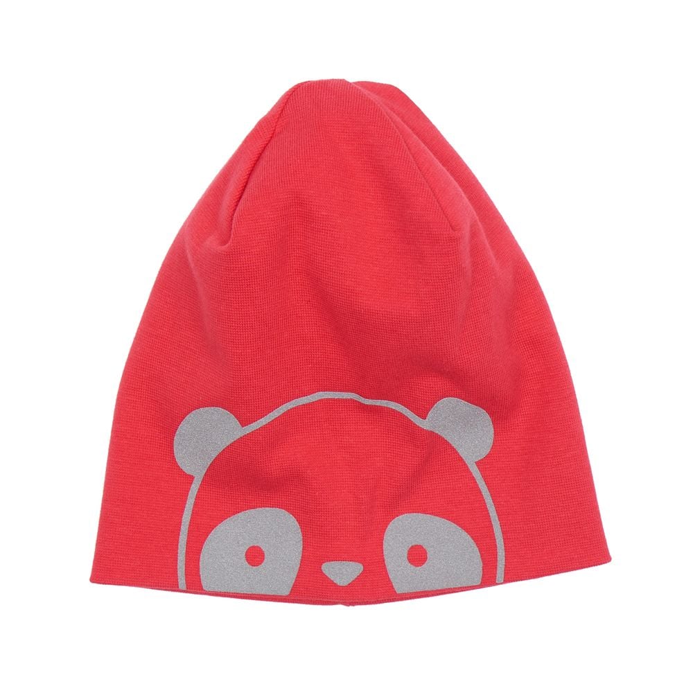 Шапка Name it Panda, арт. 13160403.TEAB, колір Розовый
