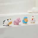 Іграшковий набір для ванни Munchkin "Ферма", 4 шт., арт. 012000 (фото2)
