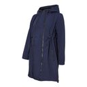 Куртка 3 в 1 Mamalicious Softshell Blue, арт. 193.20008764.NBLA, колір Синий (фото2)