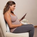 Подушка для вагітних Chicco Boppy Wedge, арт. 79925, колір Бежевый (фото2)