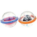 Іграшка для ванни Munchkin "Плаваючі бульбашки", арт. 011584, колір Красный