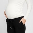 Брюки для вагітних Mamalicious Black, арт. 201.20010591.BLAC, колір Черный (фото4)