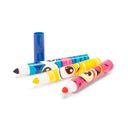 Набор ароматных маркеров Scentos "Плавная линия", 8 цветов, арт. 40605 (фото4)