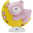 Мобиль-проектор на кроватку Chicco "Next2Moon", арт. 09828, цвет Розовый (фото5)