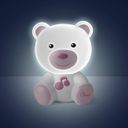 Игрушка-ночник Chicco "Dreamlight", арт. 09830, цвет Розовый (фото3)