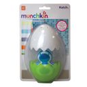 Іграшка для ванни Munchkin "Каченя", арт. 012309, колір Голубой (фото2)