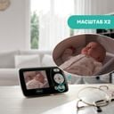 Цифрова відеоняня Chicco Video Baby Monitor Smart, арт. 10159.00 (фото2)