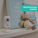 Цифрова відеоняня Chicco Video Baby Monitor Smart, арт. 10159.00 (фото3)