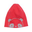 Шапка Name it Panda, арт. 13160403.TEAB, колір Розовый