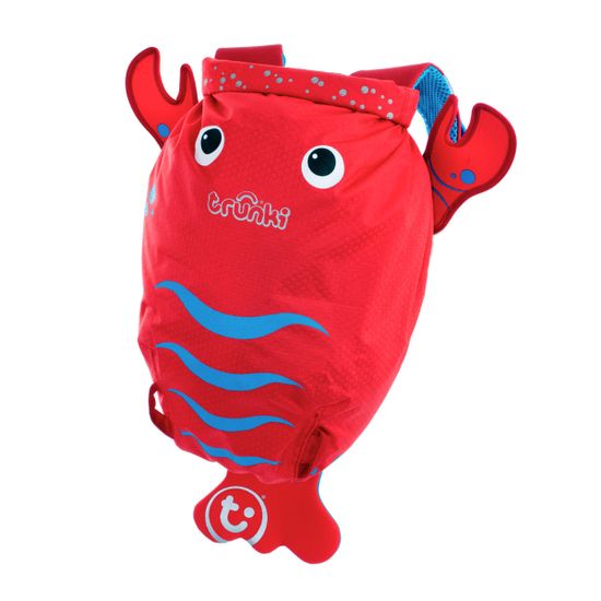Дитячий рюкзак "Лобстер", арт. 0113-GB01-NP, колір Красный