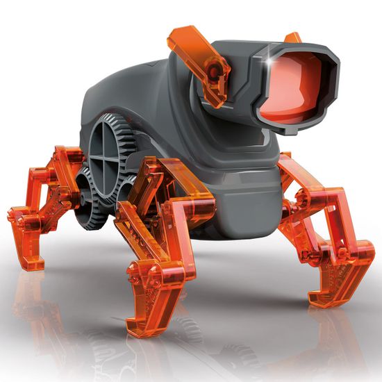 Робот-конструктор Clementoni "WalkingBot", серія "Science & Play", арт. 75039