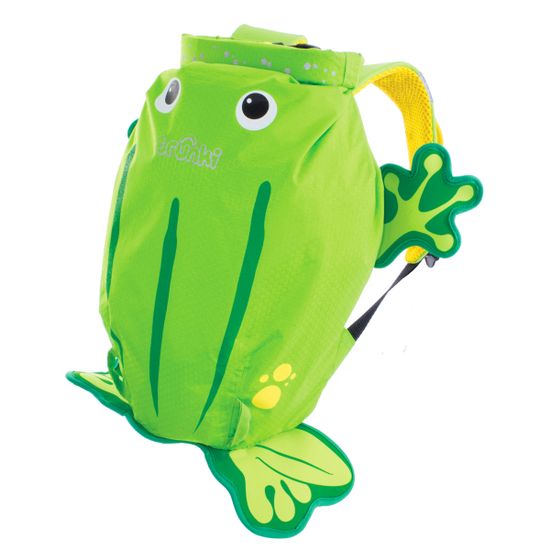 Детский рюкзак Trunki "Frog", арт. 0110-GB01-NP, цвет Салатовый
