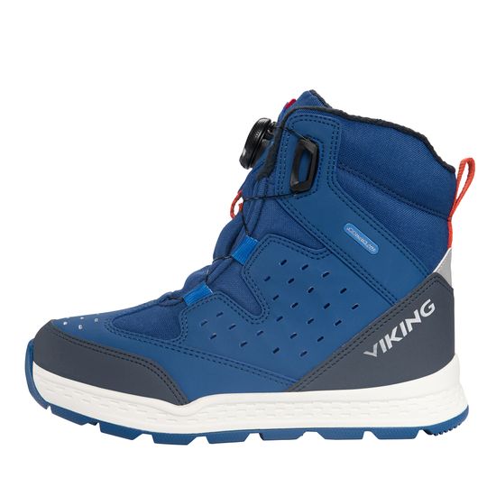 Ботинки Viking Espo Warm WP BOA​ Blue, арт. 93350.3563, цвет Синий