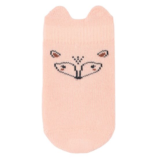 Шкарпетки Name it Fox, арт. 233.13221503.RSMO, колір Розовый