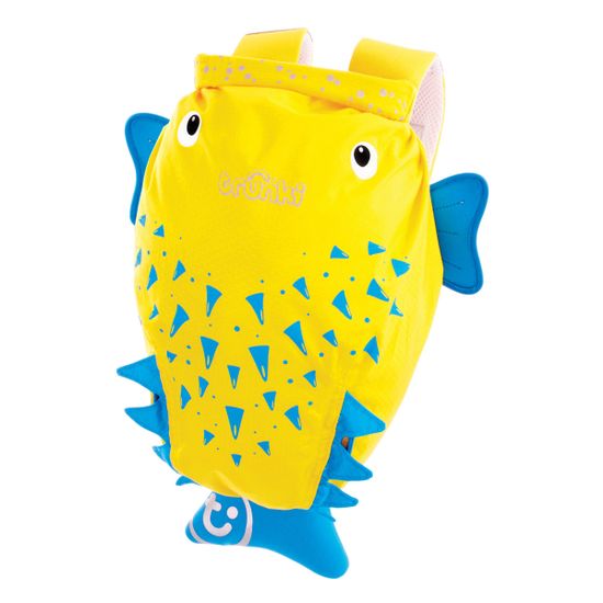 Дитячий рюкзак "Рибка" (жовта), арт. 0111-GB01-NP, колір Желтый