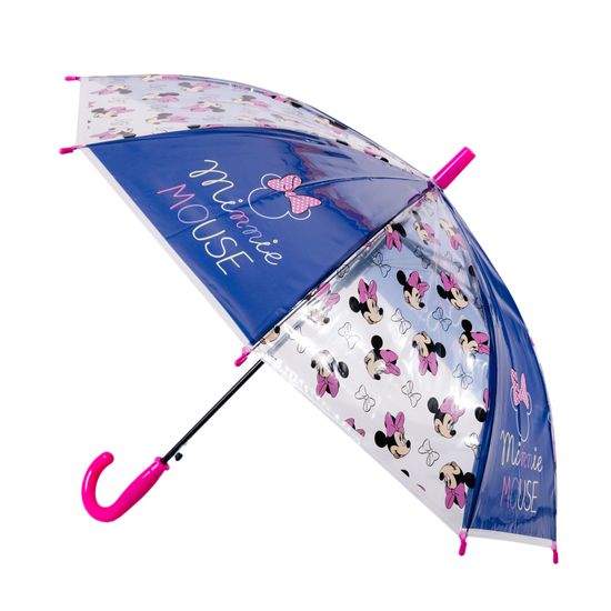 Зонтик Disney Minnie Mouse, арт. DISMF5250A144, цвет Розовый