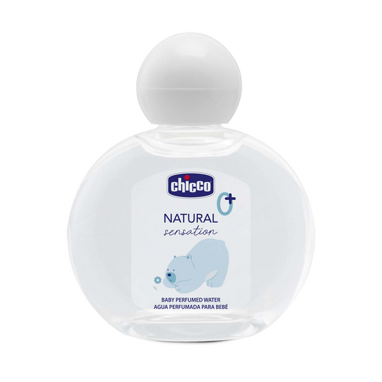 Детская парфюмерная вода Chicco Natural Sensation, 100 мл, арт. 11523.00