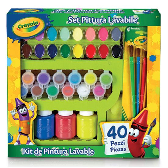Большой набор для рисования Crayola, арт. 54-0155