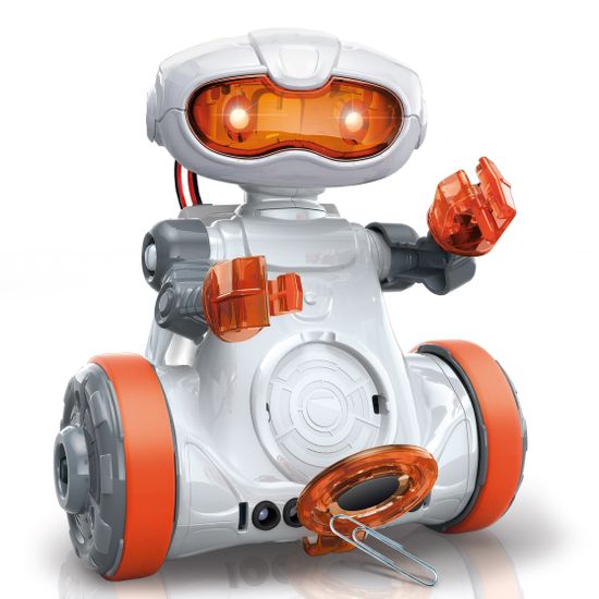 Робот-конструктор Clementoni "Mio Robot", серия "Science & Play", арт. 75053