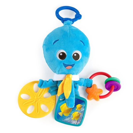 Игрушка на коляску Baby Einstein "Octopus", арт. 90664
