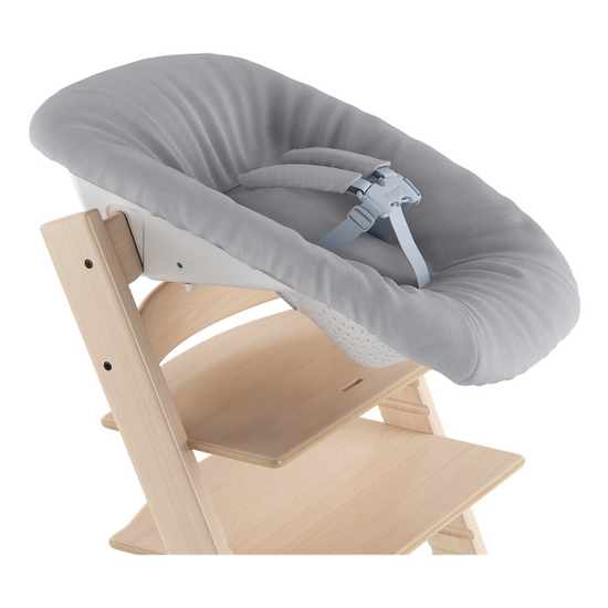 Кресло для новорожденных Stokke Tripp Trapp Newborn, арт. 5261, цвет Серый