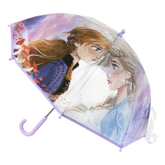 Зонтик Cerda Frozen II, арт. 2400000511, цвет Сиреневый