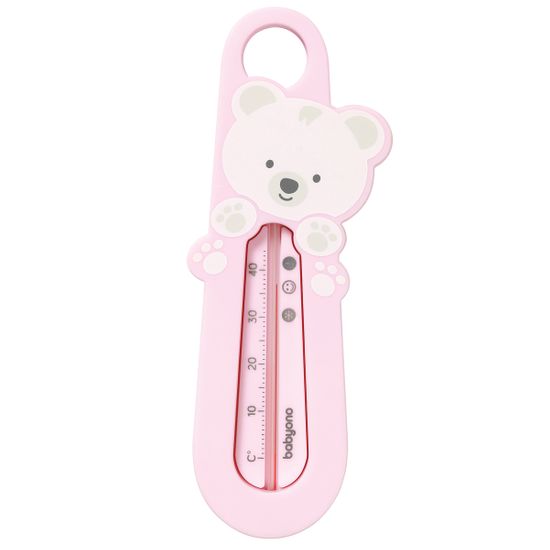 Термометр для ванной BabyOno "Медвежонок", арт. 777.03