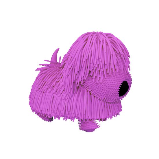 Інтерактивна іграшка Jiggly Pup "Грайливе цуценя", арт. JP001, колір Фиолетовый