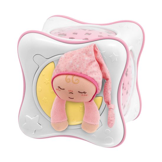 Іграшка-проектор "Веселка", арт. 02430, колір Розовый