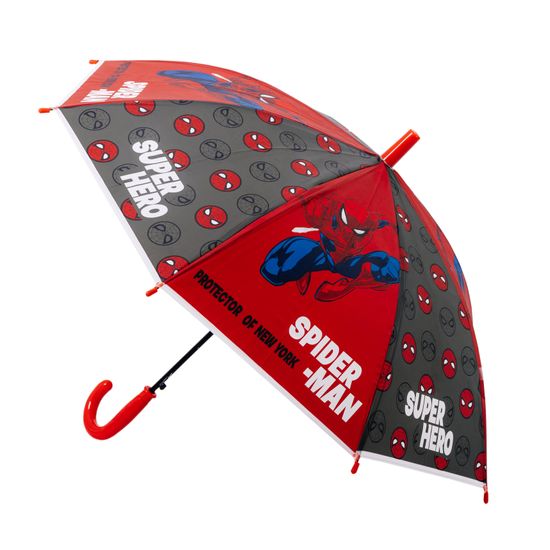 Зонтик Disney Marvel Spider-Man, арт. SPS52501456, цвет Красный