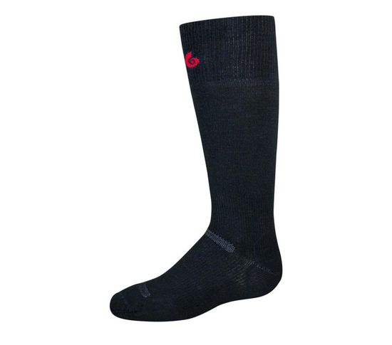 Термошкарпетки Point6 Ski Ultra Ligh, арт. 4126-204.203, колір Черный