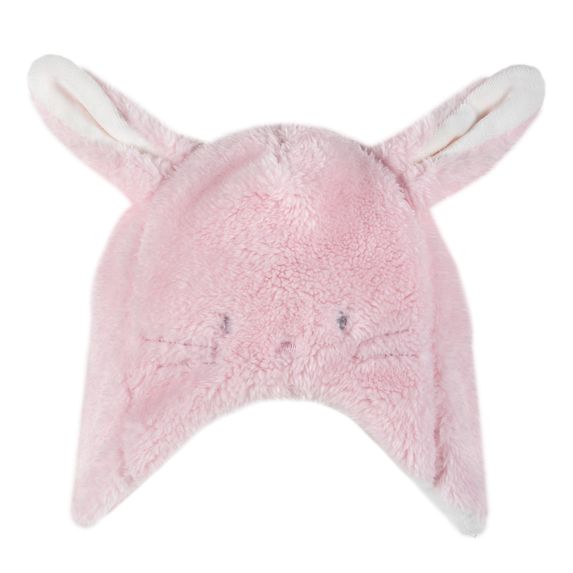 Шапка Chicco Happy bunny, арт. 090.04692.011, колір Розовый