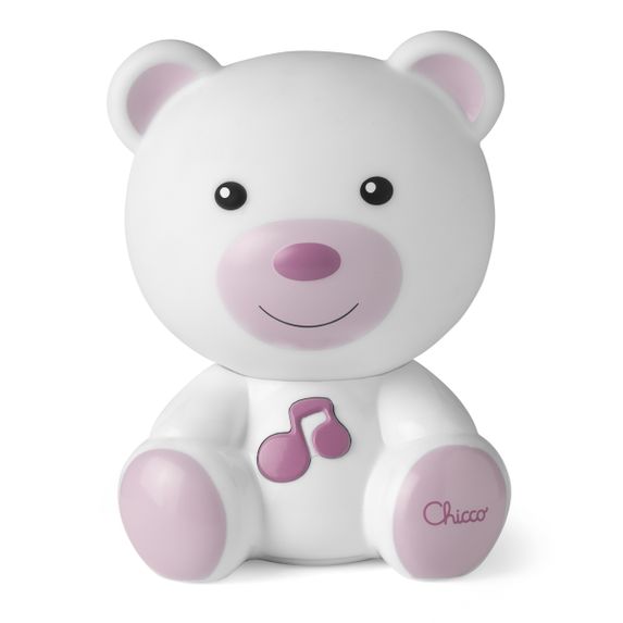 Іграшка-нічник Chicco "Dreamlight", арт. 09830, колір Розовый
